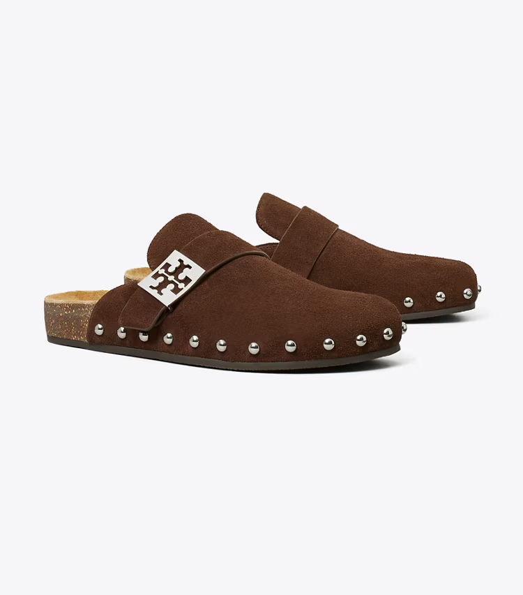 Mellow Studded Mule