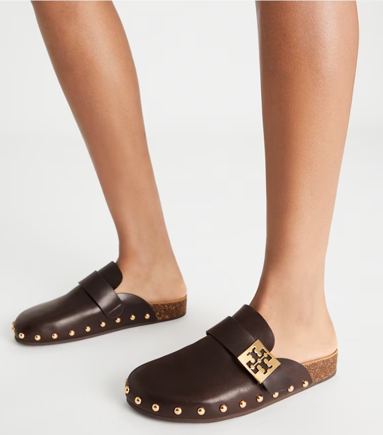 Mellow Studded Mule - Image 2