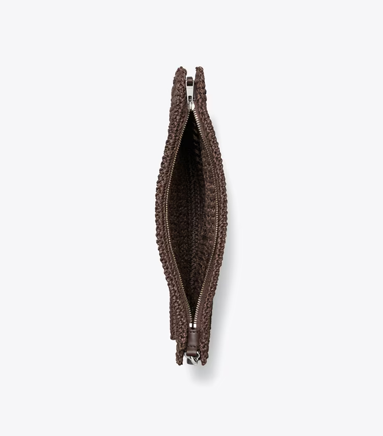 Ella Hand-Crocheted Pouch - Image 4