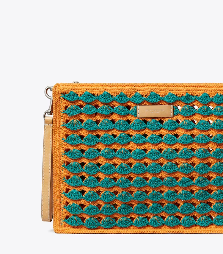 Hand-Crocheted Pouch - Image 3
