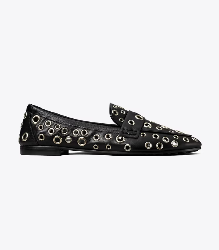 Eyelet Ballet Loafer - Image 3