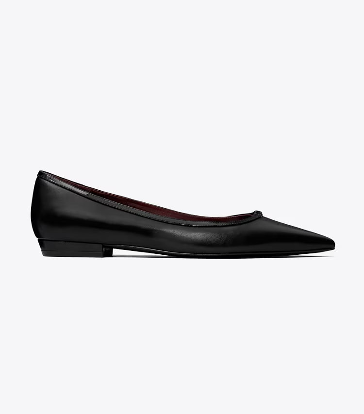 Double T Buckle Flat - Image 3