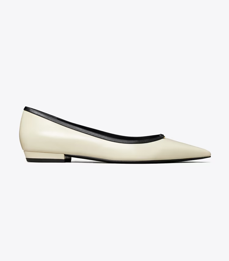 Double T Buckle Flat - Image 2