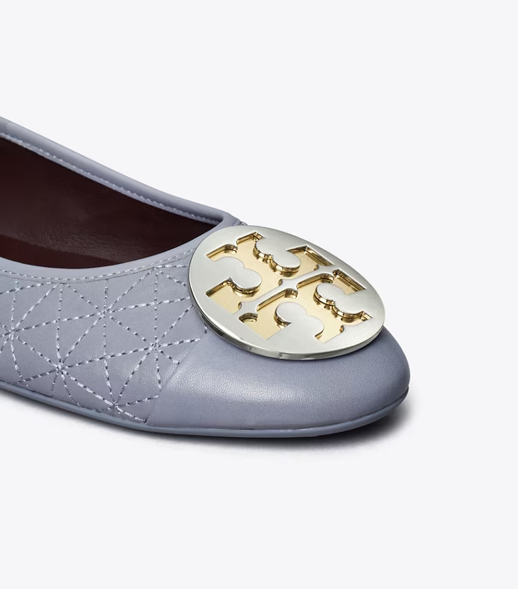 Claire Cap-Toe Quilted Ballet - Image 3