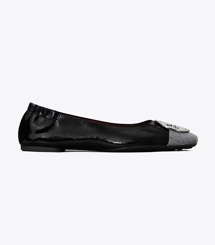 Claire Cap-Toe Ballet - Image 2