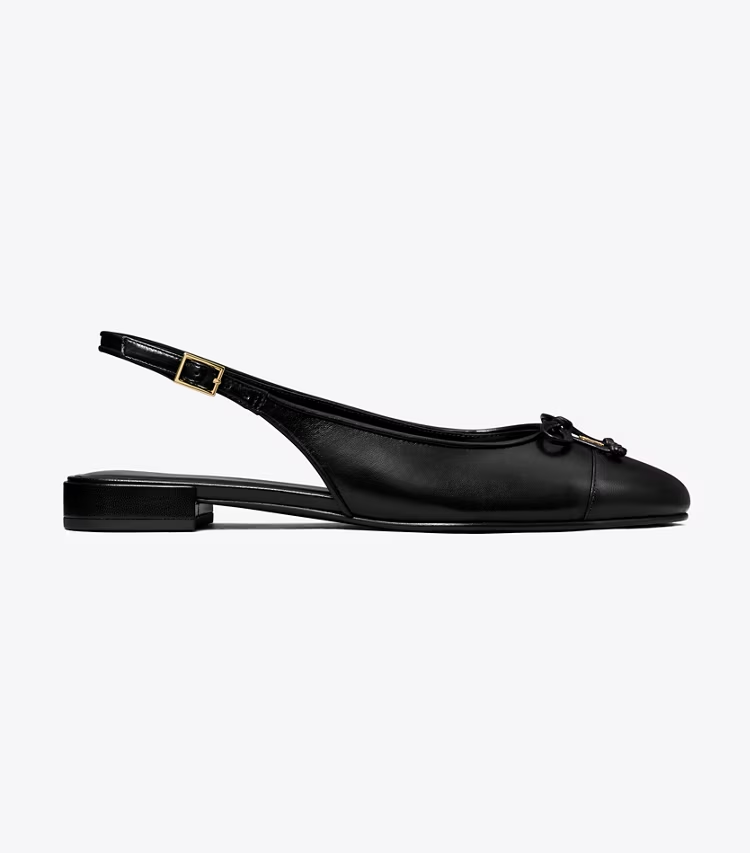 Cap-Toe Slingback - Image 3