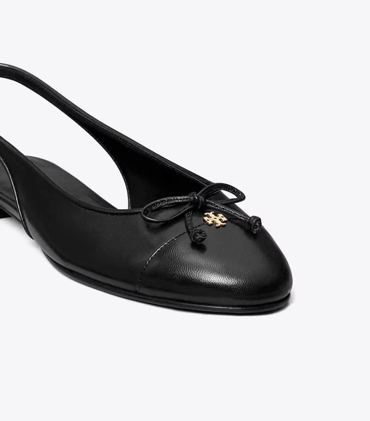 Cap-Toe Slingback - Image 4