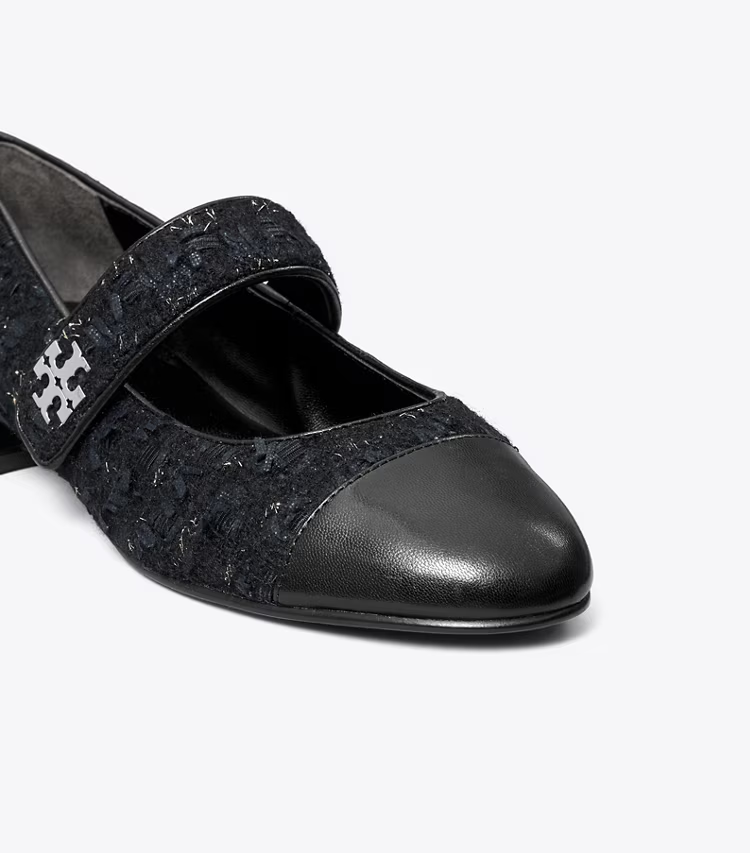 Cap-Toe Mary Jane - Image 4