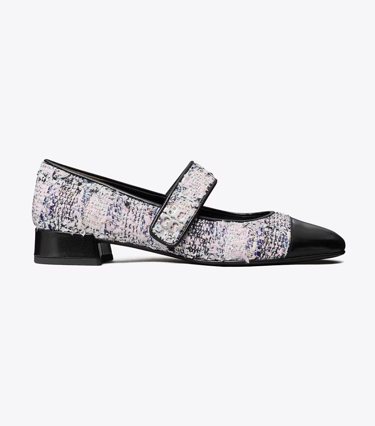Cap-Toe Mary Jane - Image 3