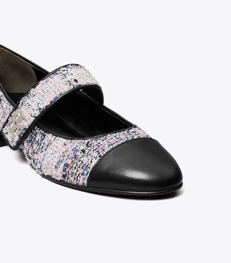 Cap-Toe Mary Jane - Image 4