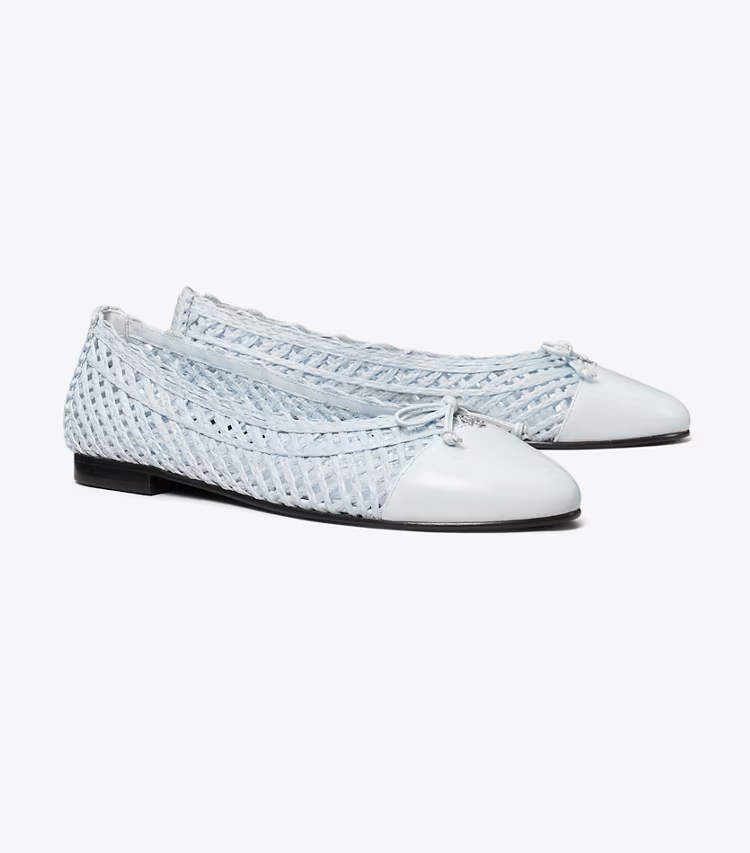 Cap-Toe Ballet