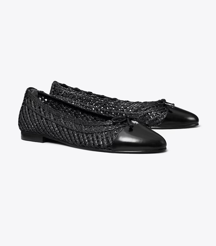 Cap-Toe Ballet