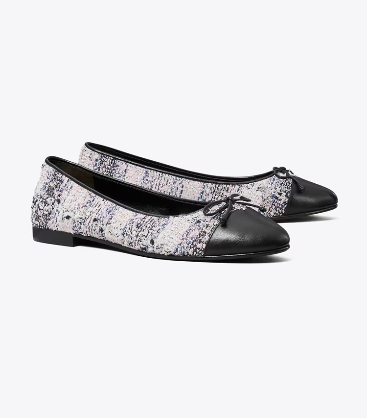 Cap-Toe Ballet