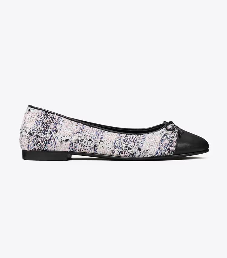 Cap-Toe Ballet - Image 2