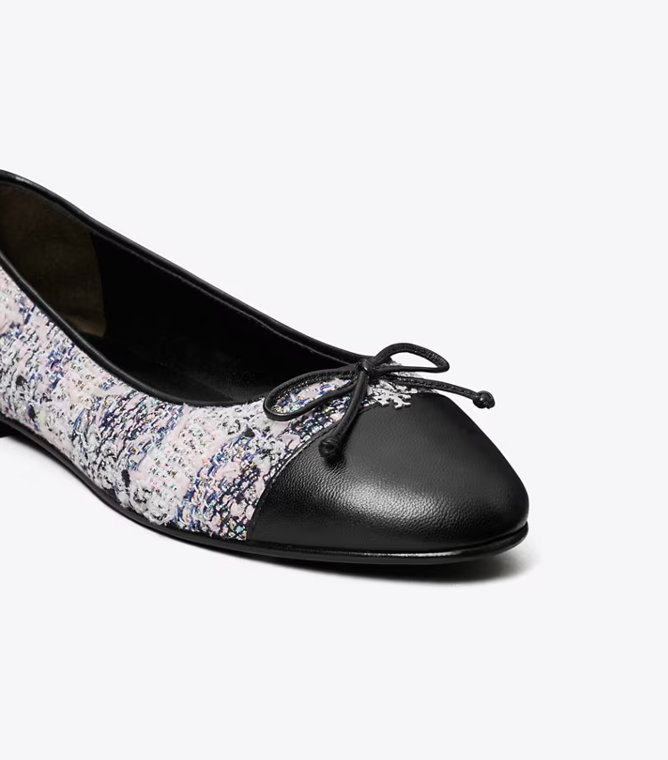 Cap-Toe Ballet - Image 3