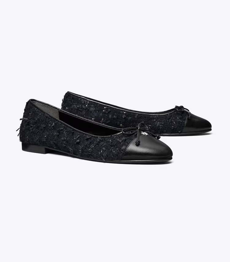 Cap-Toe Ballet