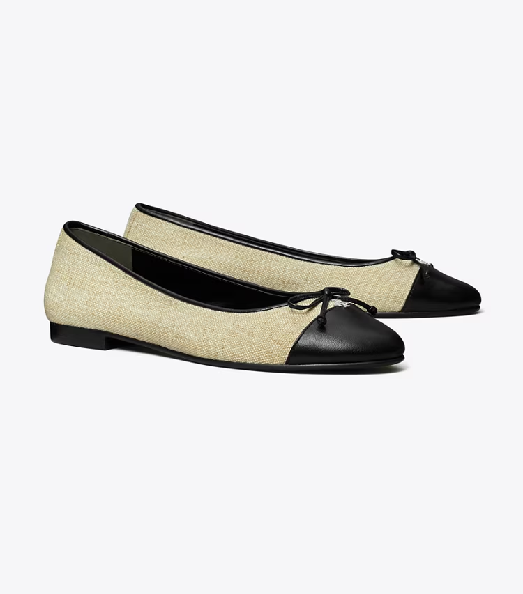 Cap-Toe Ballet