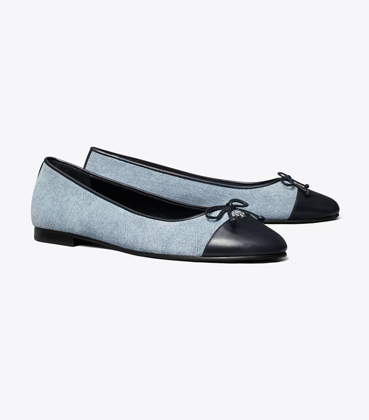 Cap-Toe Ballet
