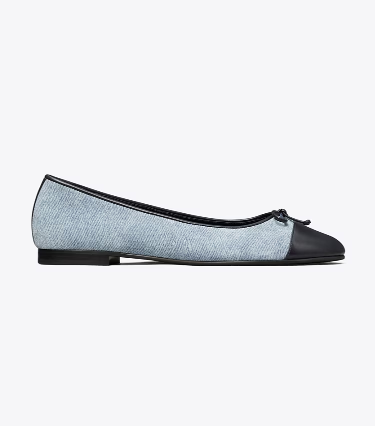Cap-Toe Ballet - Image 2