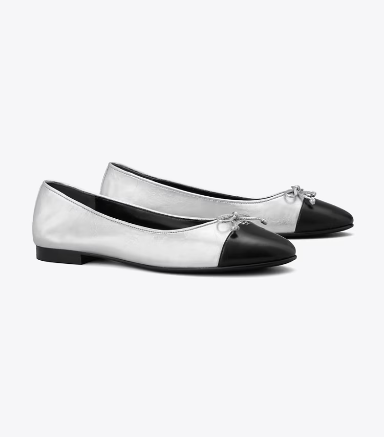 Cap-Toe Ballet