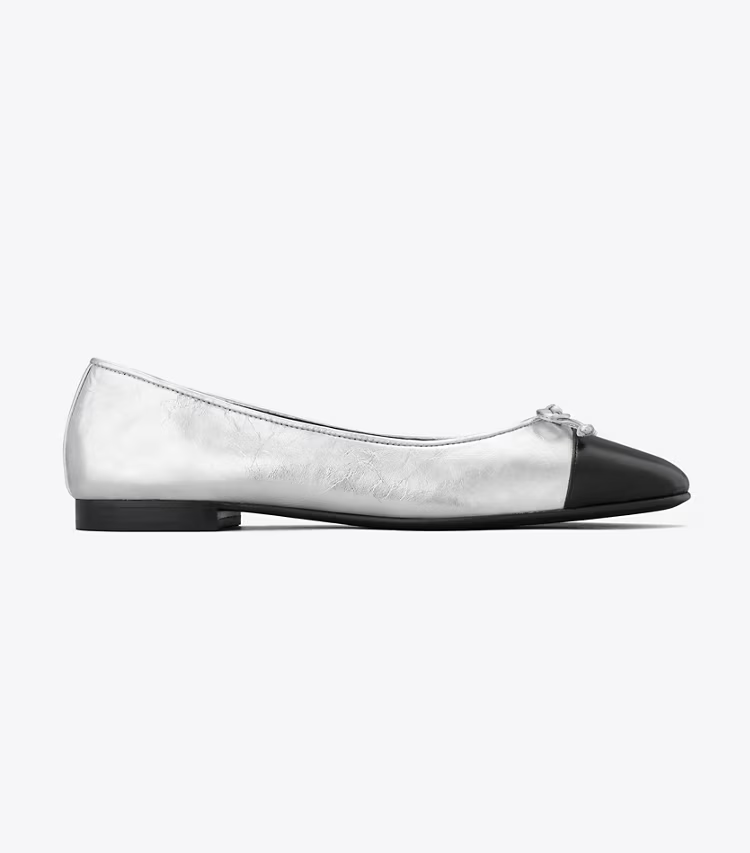 Cap-Toe Ballet - Image 2