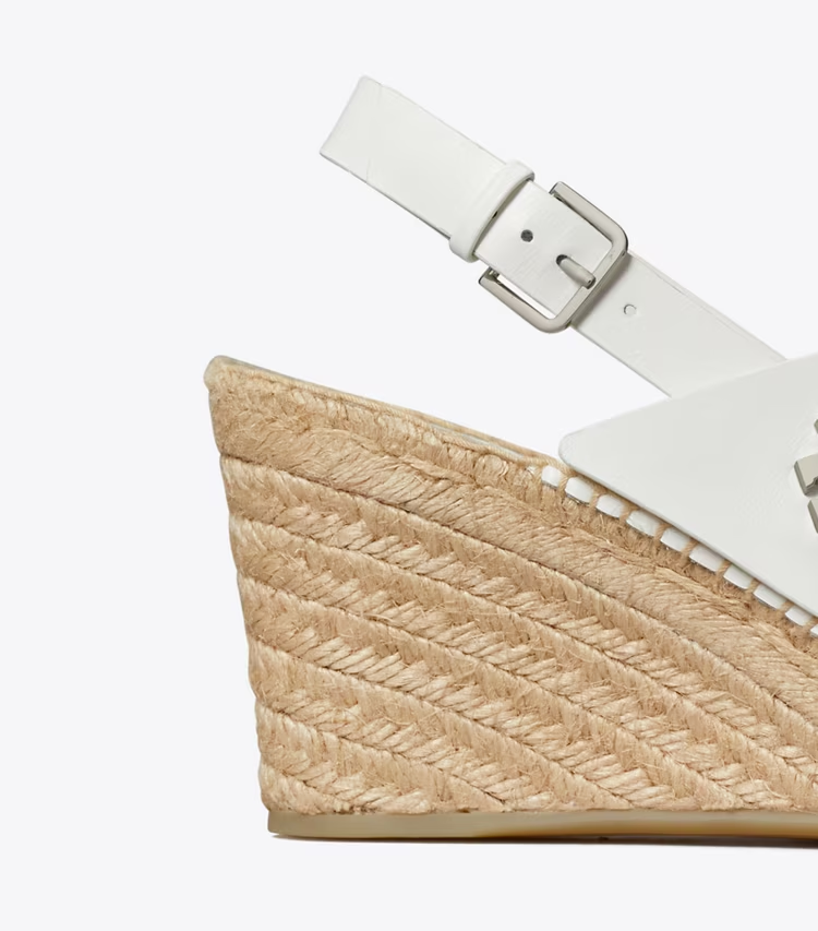 Turnlock Wedge Espadrille - Image 4