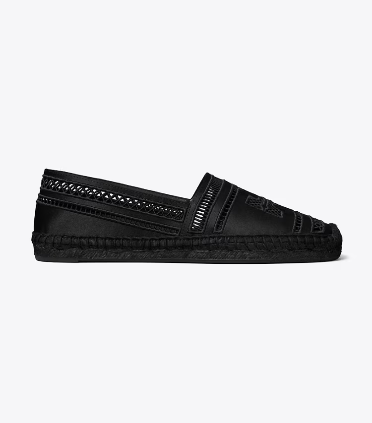 Open Weave Espadrille - Image 3