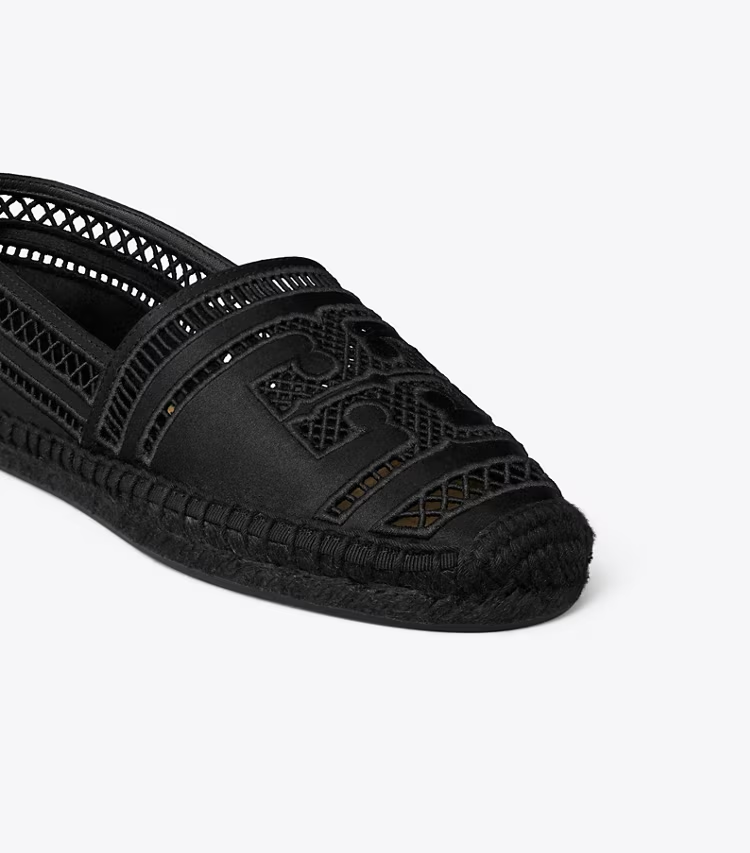 Open Weave Espadrille - Image 4