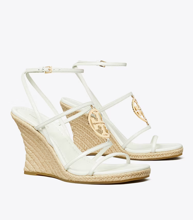 Miller Capri Espadrille Wedge