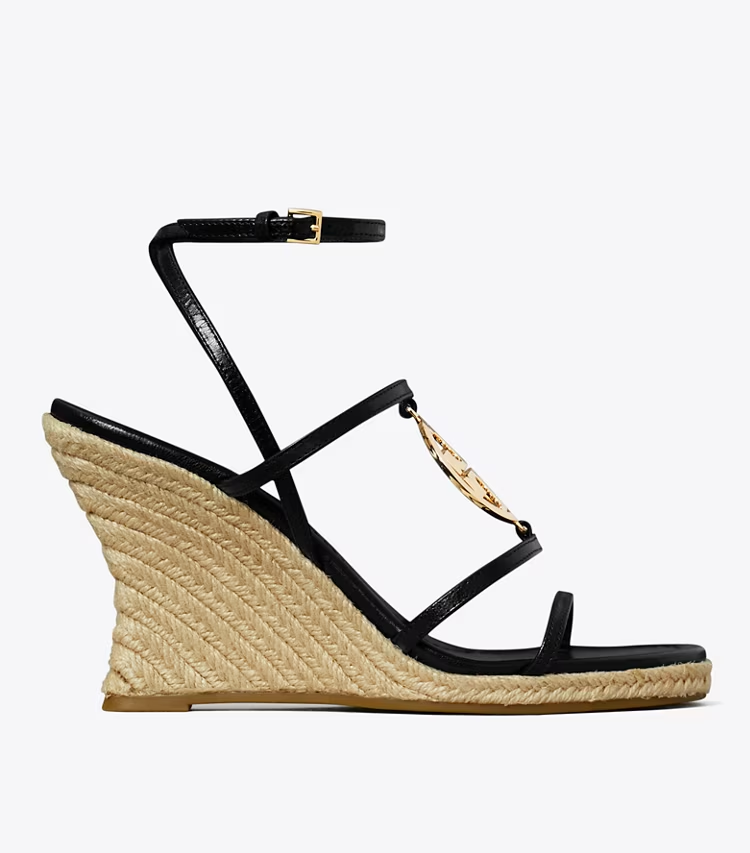 Miller Capri Espadrille Wedge - Image 2