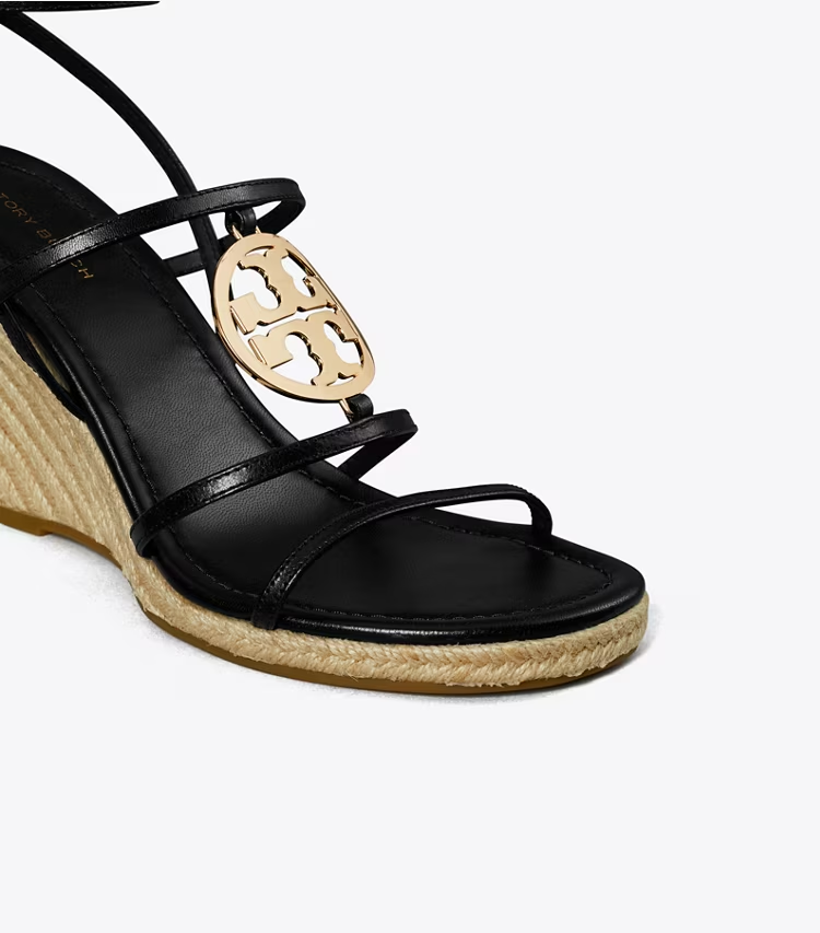 Miller Capri Espadrille Wedge - Image 3