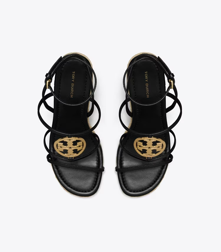 Miller Capri Espadrille Wedge - Image 4