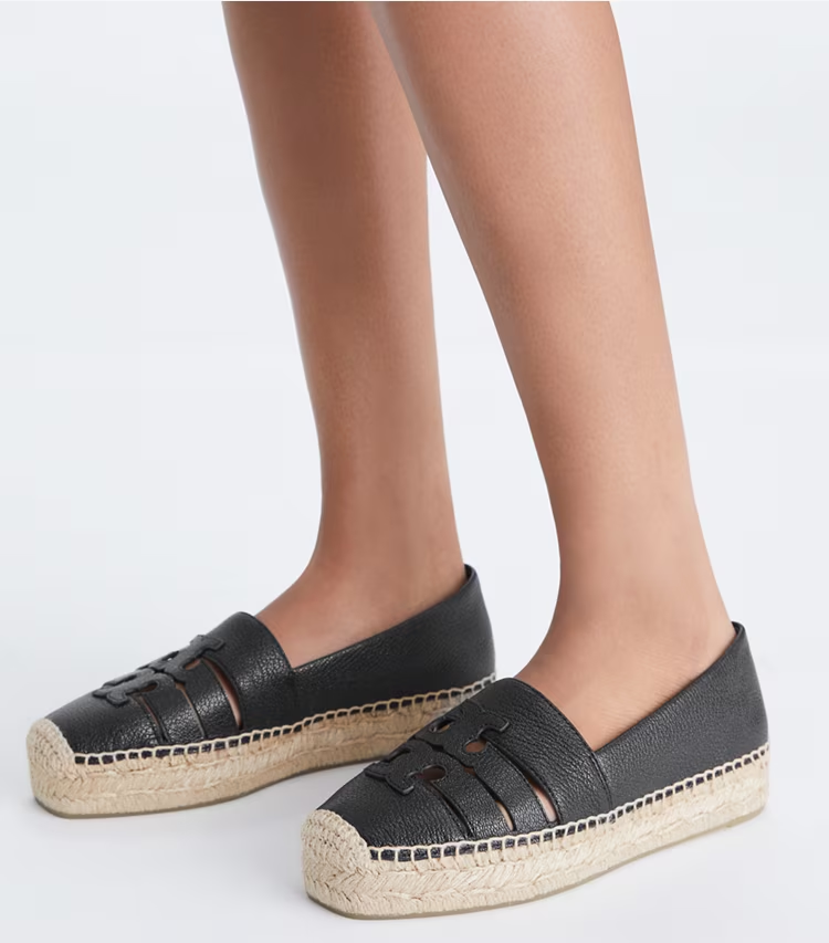 Ines Platform Espadrille - Image 2