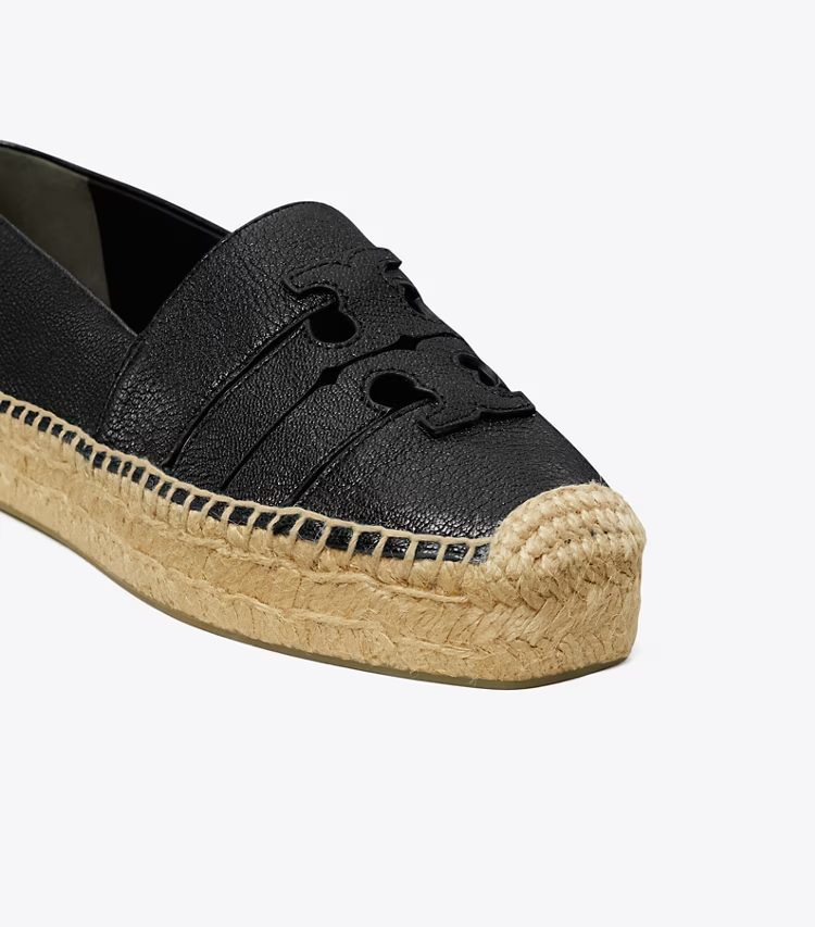 Ines Platform Espadrille - Image 4