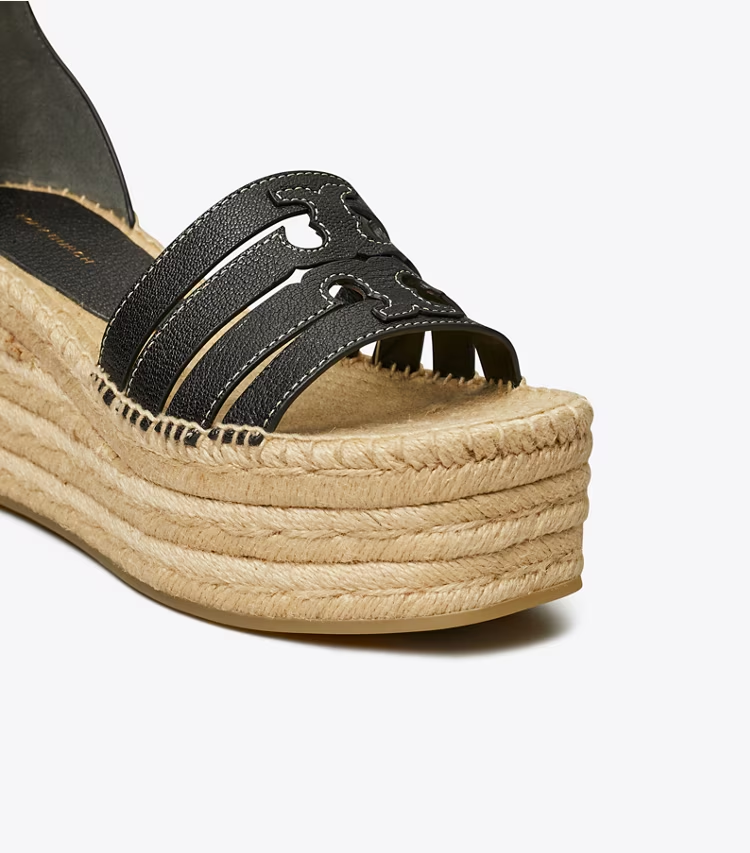 Ines Espadrille Wedge Sandal - Image 4