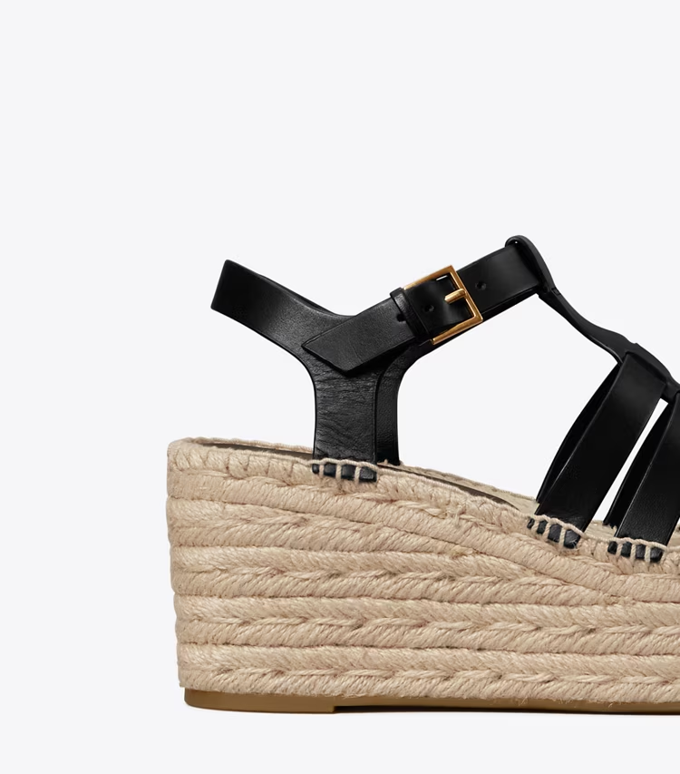 Fisherman Espadrille Wedge - Image 3