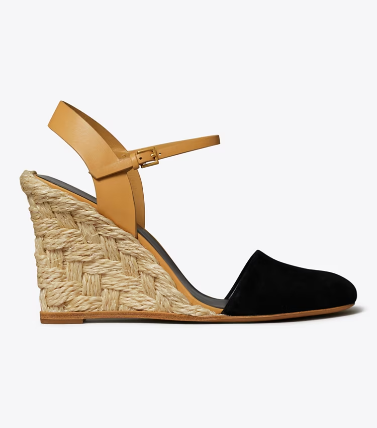 Closed-Toe High Espadrille - Image 2