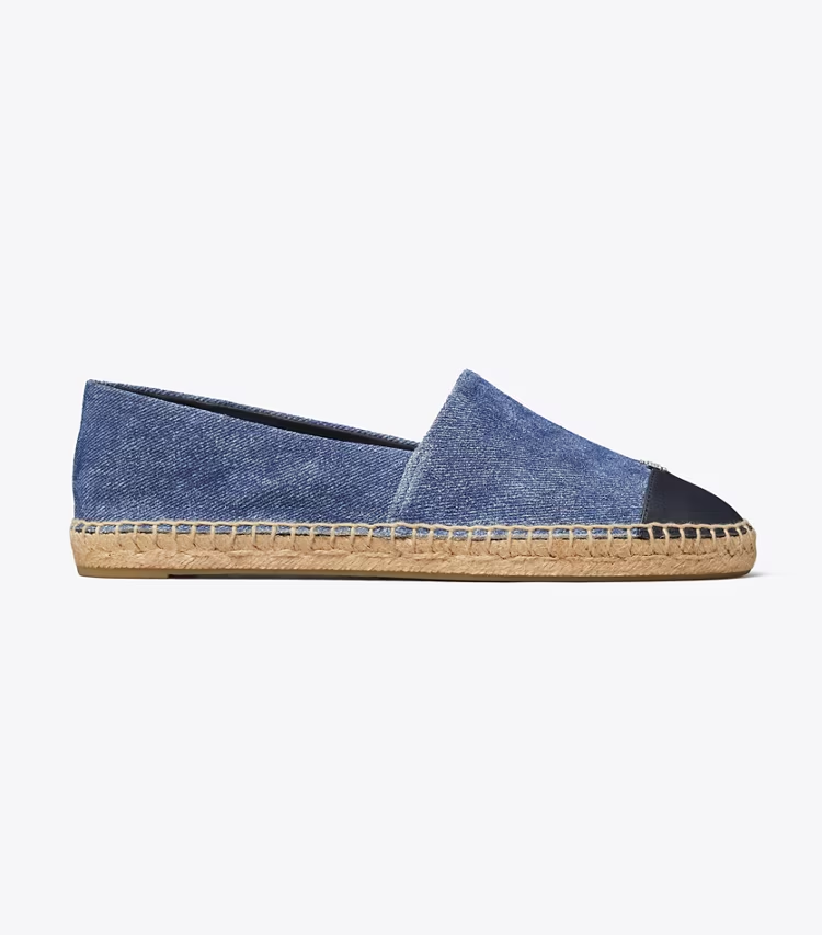Cap-Toe Espadrille - Image 2