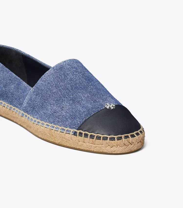 Cap-Toe Espadrille - Image 3