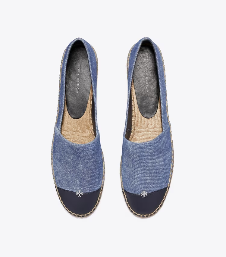 Cap-Toe Espadrille - Image 4