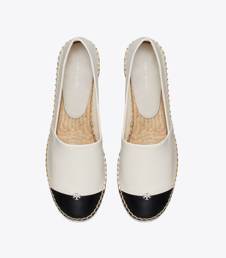 Cap-Toe Espadrille - Image 4