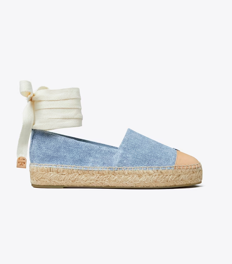 Cap-Toe Espadrille - Image 2