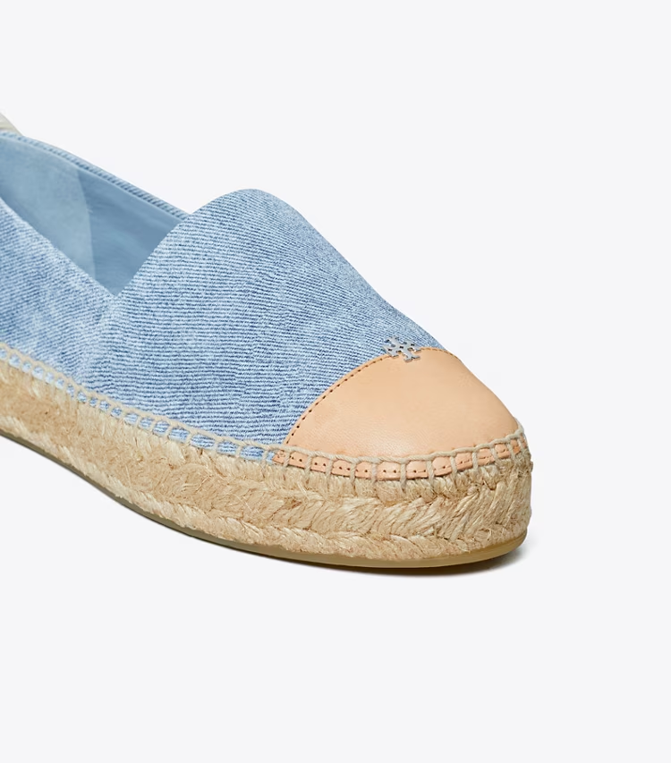 Cap-Toe Espadrille - Image 3