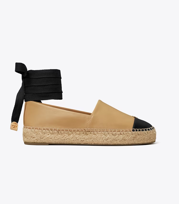 Cap-Toe Espadrille - Image 3