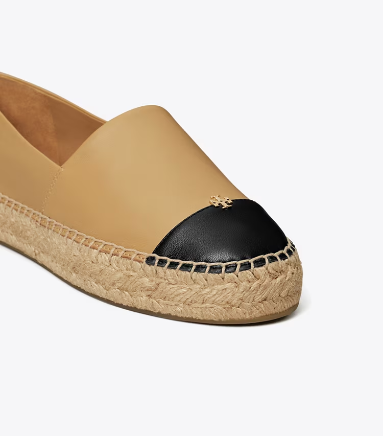 Cap-Toe Espadrille - Image 4