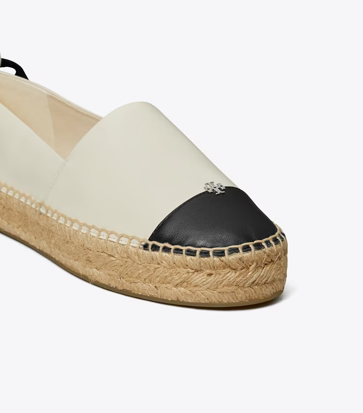 Cap-Toe Espadrille - Image 4