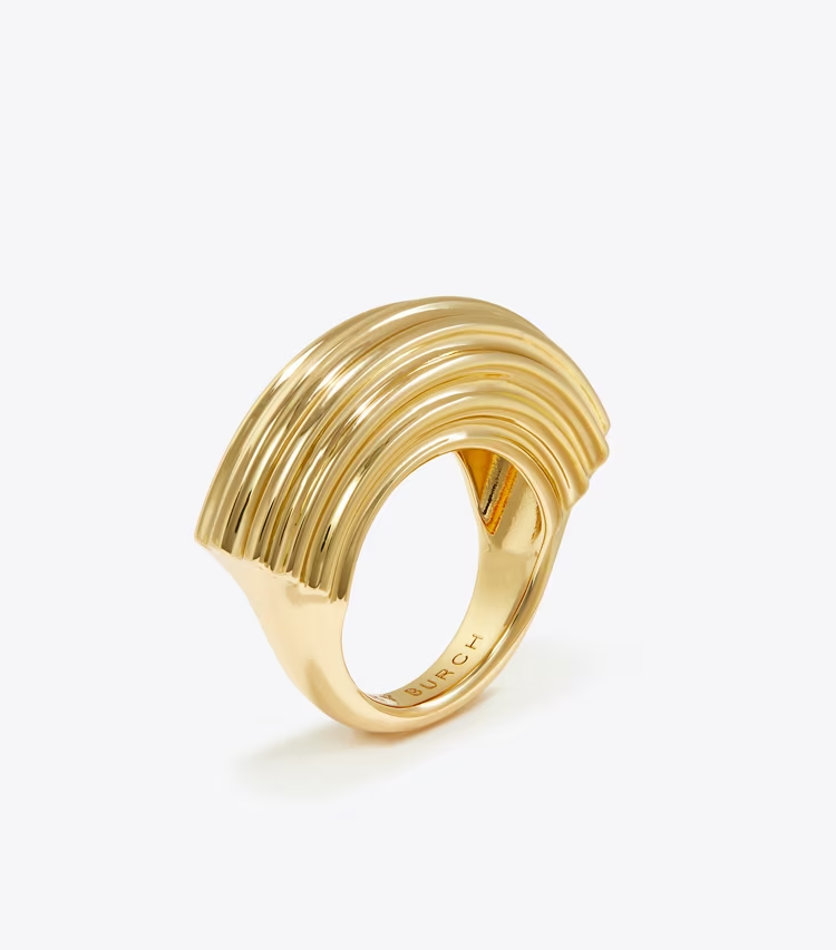 Pierced Ring