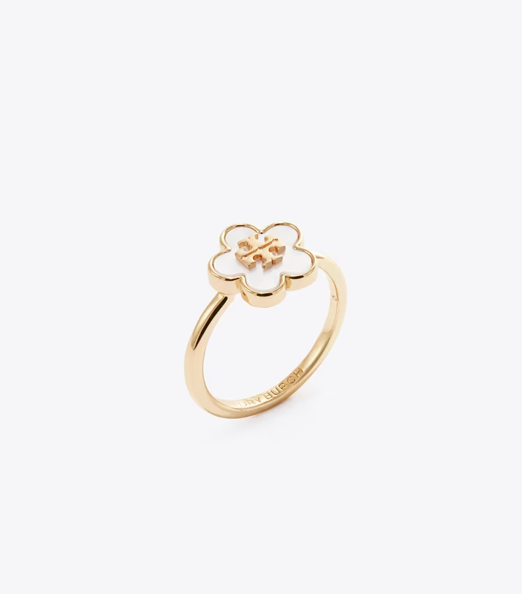 Forget Me Not Ring
