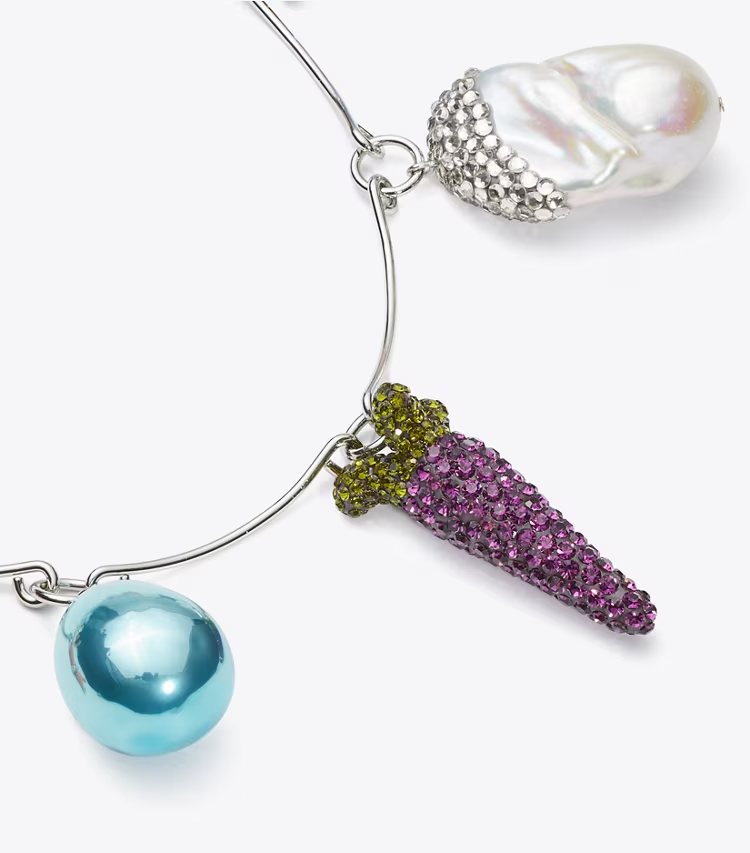 Curiosity Vegetable Necklace - Image 2