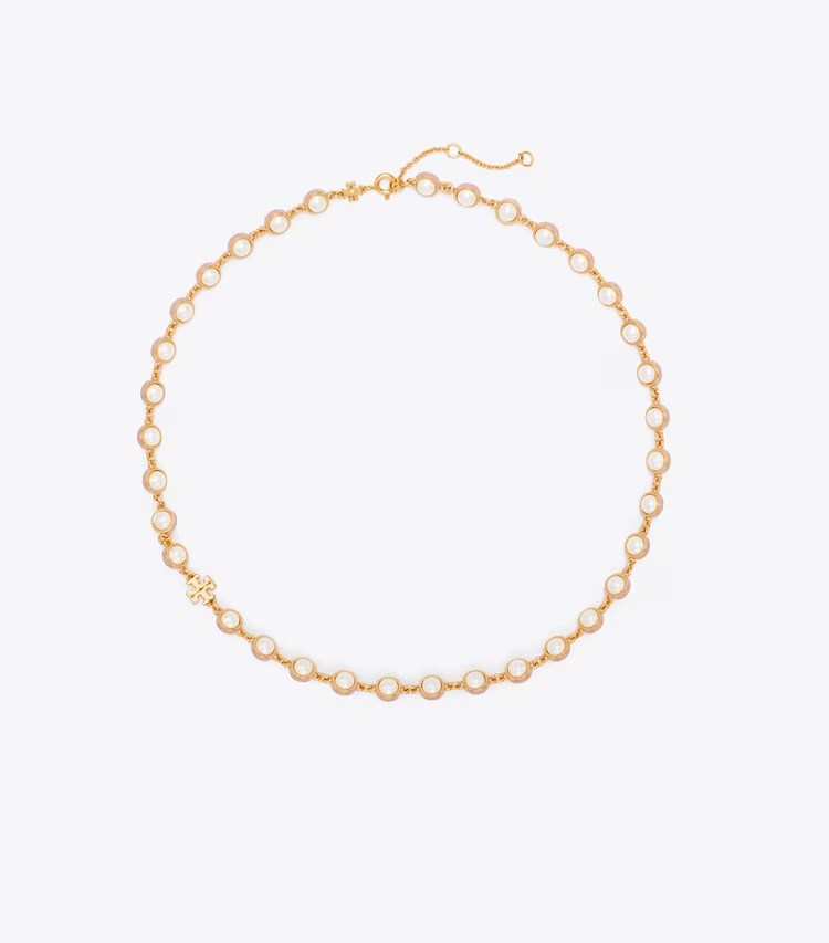 Moondance Pearl Necklace